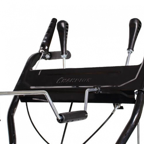 Снегоуборщик бензиновый CHAMPION ST661