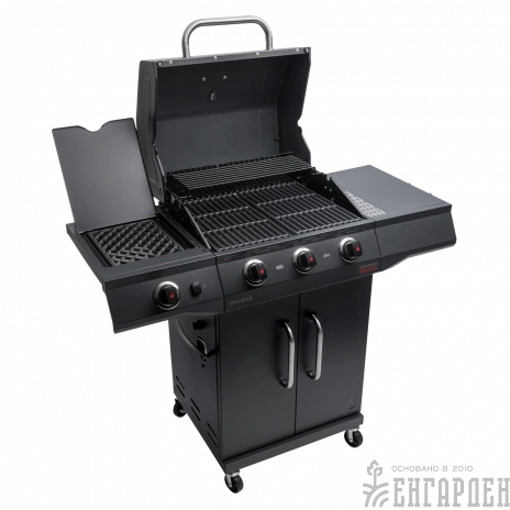 Газовый гриль Char-Broil Performance Power Edition 3B