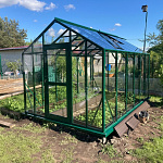 Теплица ЭКОНИКА 3.0