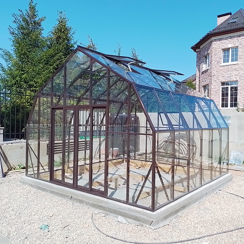 Теплица ОРГАНИКА 4.0