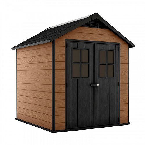 Сарай пластиковый Newton 757