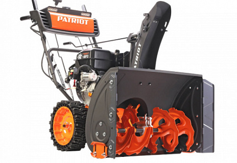 Снегоуборщик PATRIOT СИБИРЬ 110Е