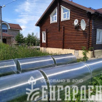Парник Воля Хлебница