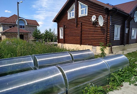 Парник Воля Хлебница