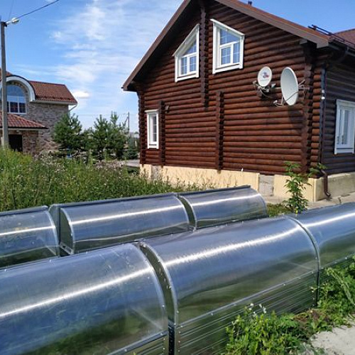 Парник Воля Хлебница