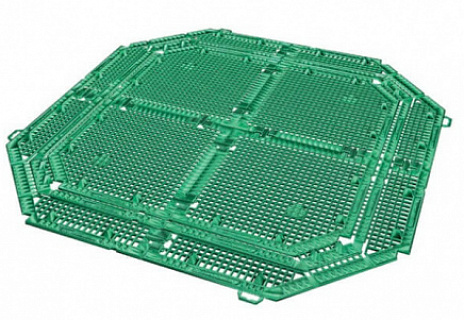 Решетка донная для компоста GRAF Thermo-King/Eco-King 400/900 л (626100)