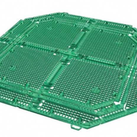 Решетка донная для компостера GRAF Thermo-King/Eco-King 400/600 л (626102)