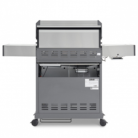 Газовый гриль PRIMELINER S class 4B