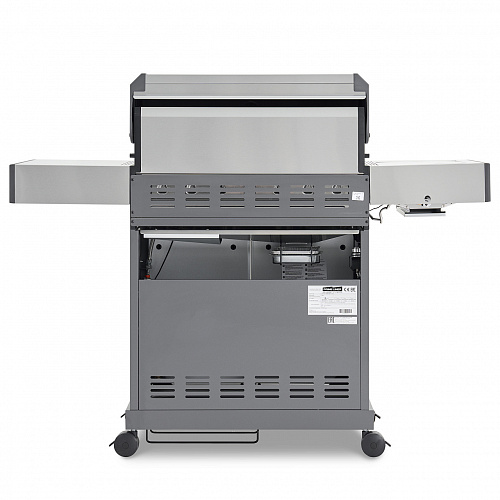 Газовый гриль PRIMELINER S class 4B