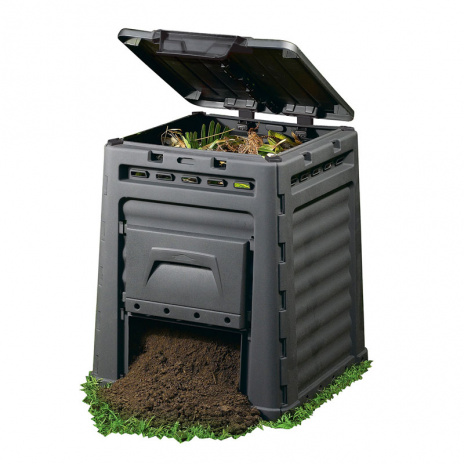 Компостер Mega 650L, 87*87*107мм