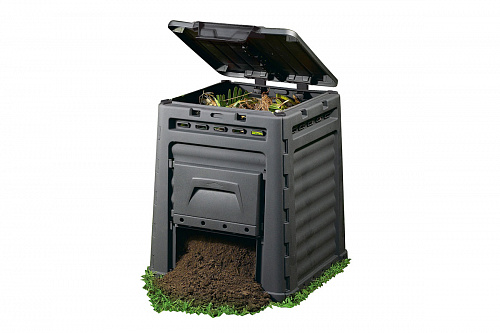 Компостер Mega 650L, 87*87*107мм