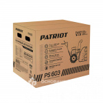 Снегоуборщик бензиновый PATRIOT PS 603