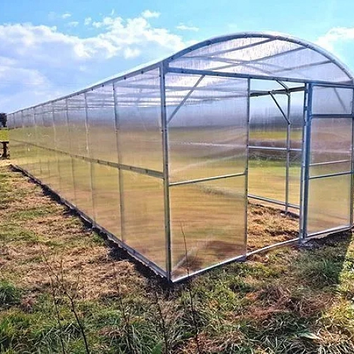 Теплица Воля Прима 4