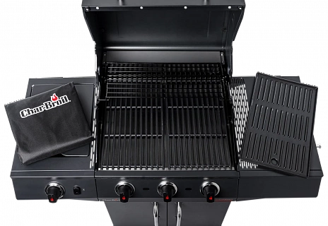 Газовый гриль Char-Broil Performance Power Edition 3B