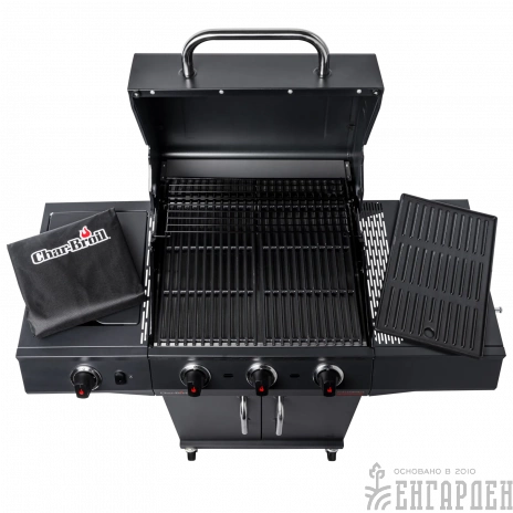 Газовый гриль Char-Broil Performance Power Edition 3B