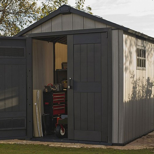 Сарай пластиковый Oakland 759