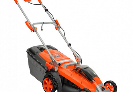 Газонокосилка аккумуляторная PATRIOT CM 435XL ) [40В, 1х2.5 Ач, з/у]