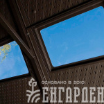 Сарай пластиковый LifeTime 10*8