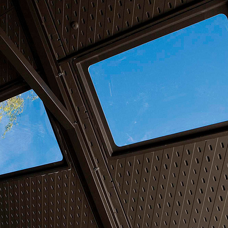 Сарай пластиковый LifeTime 10*8