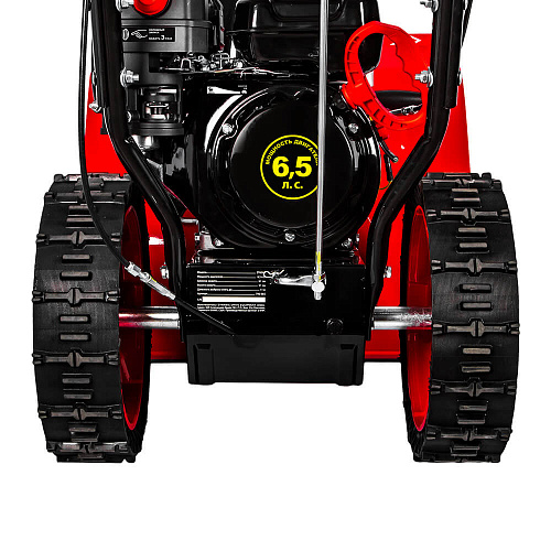 Снегоуборщик бензиновый DDE ST6561