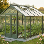 Теплица ВОЛГА