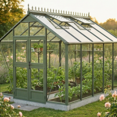 Теплица ВОЛГА