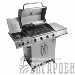 Газовый гриль Char-Broil Performance PRO 4S