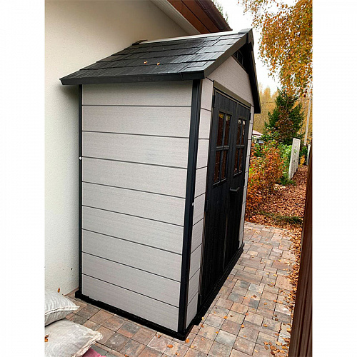 Сарай пластиковый Oakland 754