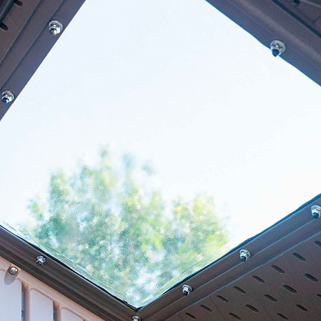 Сарай пластиковый LifeTime 10*8