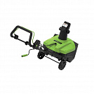Снегоуборщик электрический GREENWORKS SN2300