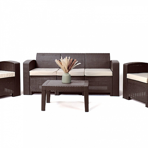 Комплект мебели Rattan Premium Max Set