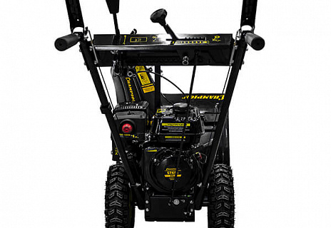 Снегоуборщик бензиновый CHAMPION ST655 +889