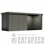 Металлический сарай Neo 6×2