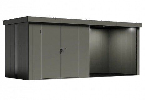 Металлический сарай Neo 6×2