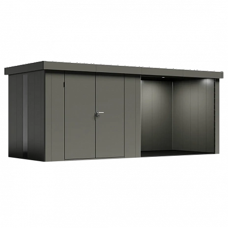 Металлический сарай Neo 6×2