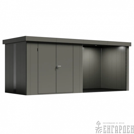 Металлический сарай Neo 6×2
