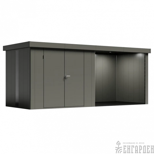 Металлический сарай Neo 6×2