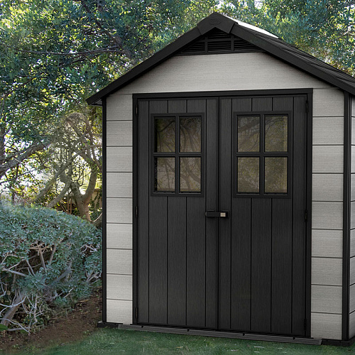 Сарай пластиковый Oakland 754