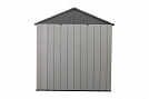 Сарай пластиковый WoodLook 7*9.5