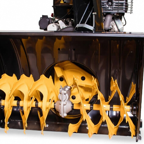 Снегоуборщик бензиновый CHAMPION ST1170E