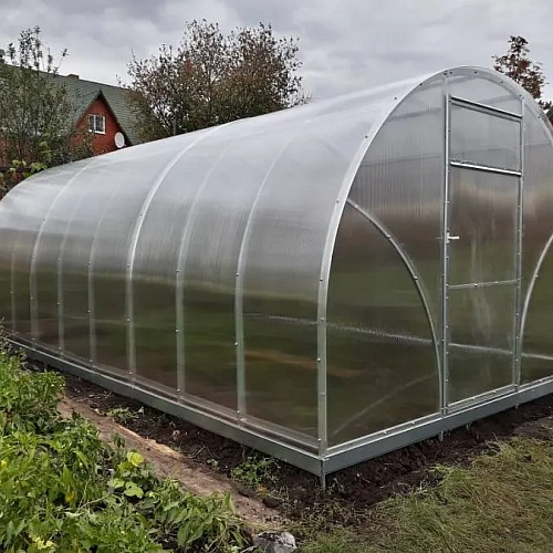 Теплица Воля Сигма Ц (шаг 67 см)