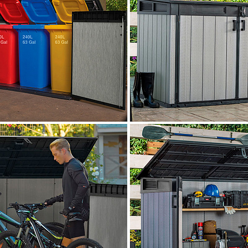 Ящик-шкаф Grande Store, 2020л