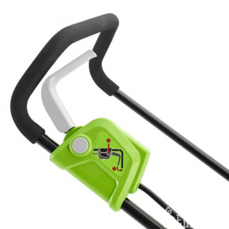 Газонокосилка аккумуляторная GREENWORKS G40LM35K2