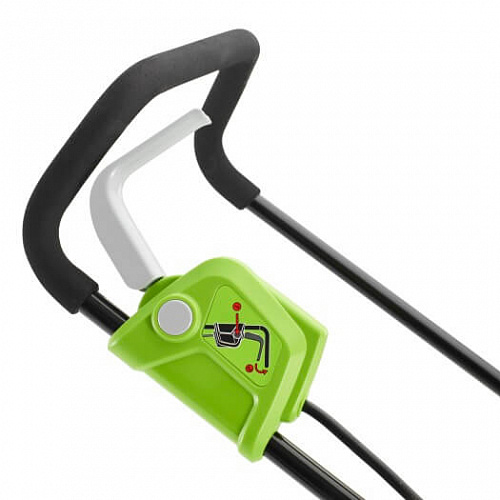 Газонокосилка аккумуляторная GREENWORKS G40LM35K2