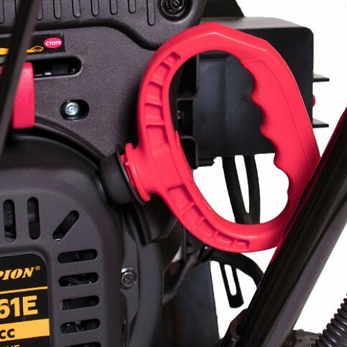 Снегоуборщик бензиновый CHAMPION ST761E