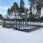 Теплица ЭКОНИКА 3.5