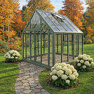 Теплица АЛЬФА 3.0