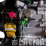 Снегоуборщик бензиновый CHAMPION ST656