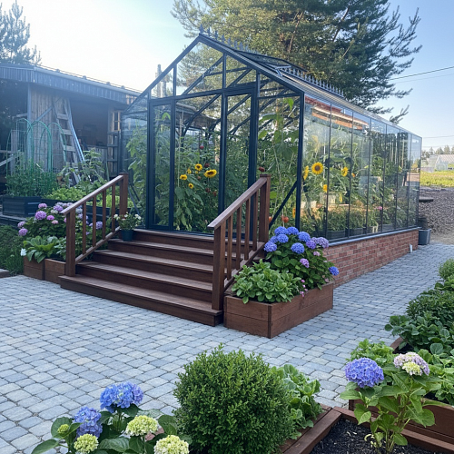 Теплица ЭКОНИКА 3.0