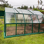 Теплица ВОЛГА